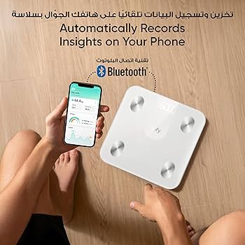 Anker eufy Smart Scale A1 with Bluetooth