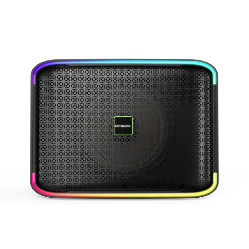 HIFUTURE EVENT HORIZON BT BLACK SPEAKER