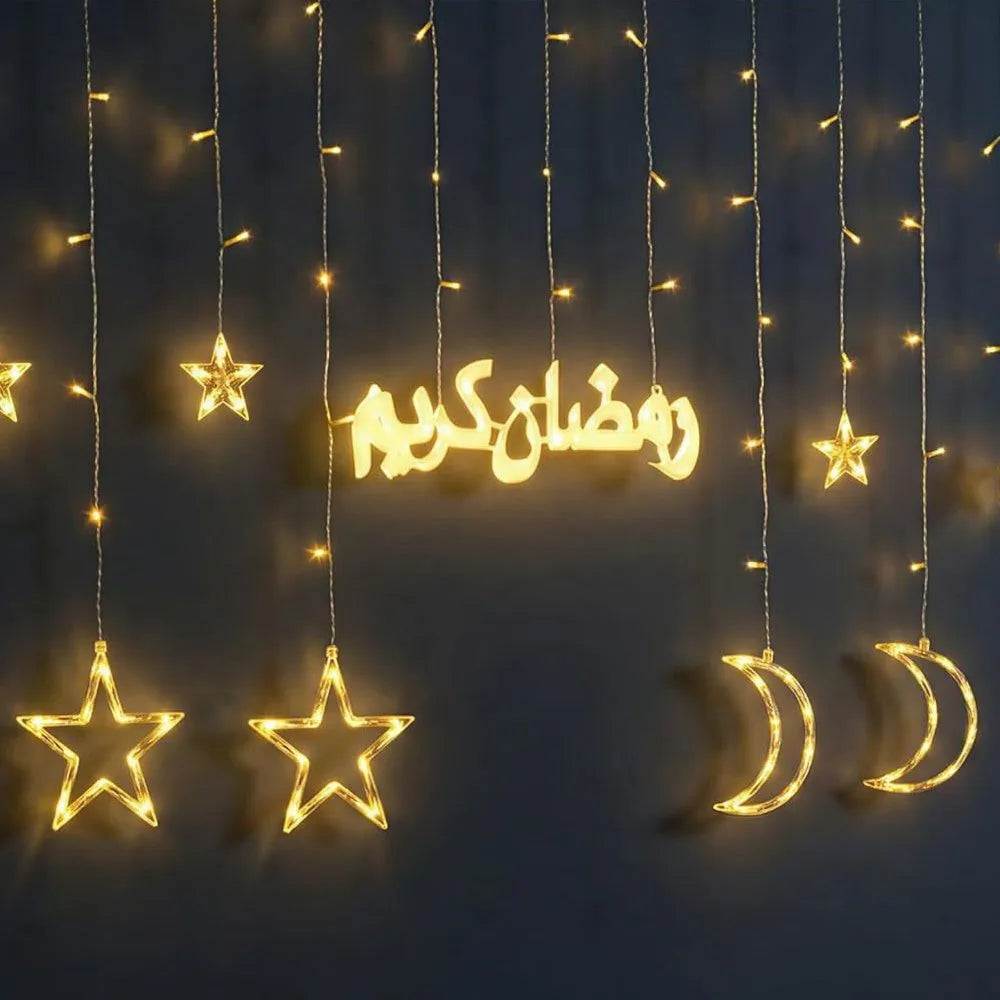 Ramadan Kareem Hanging Decoration Light
