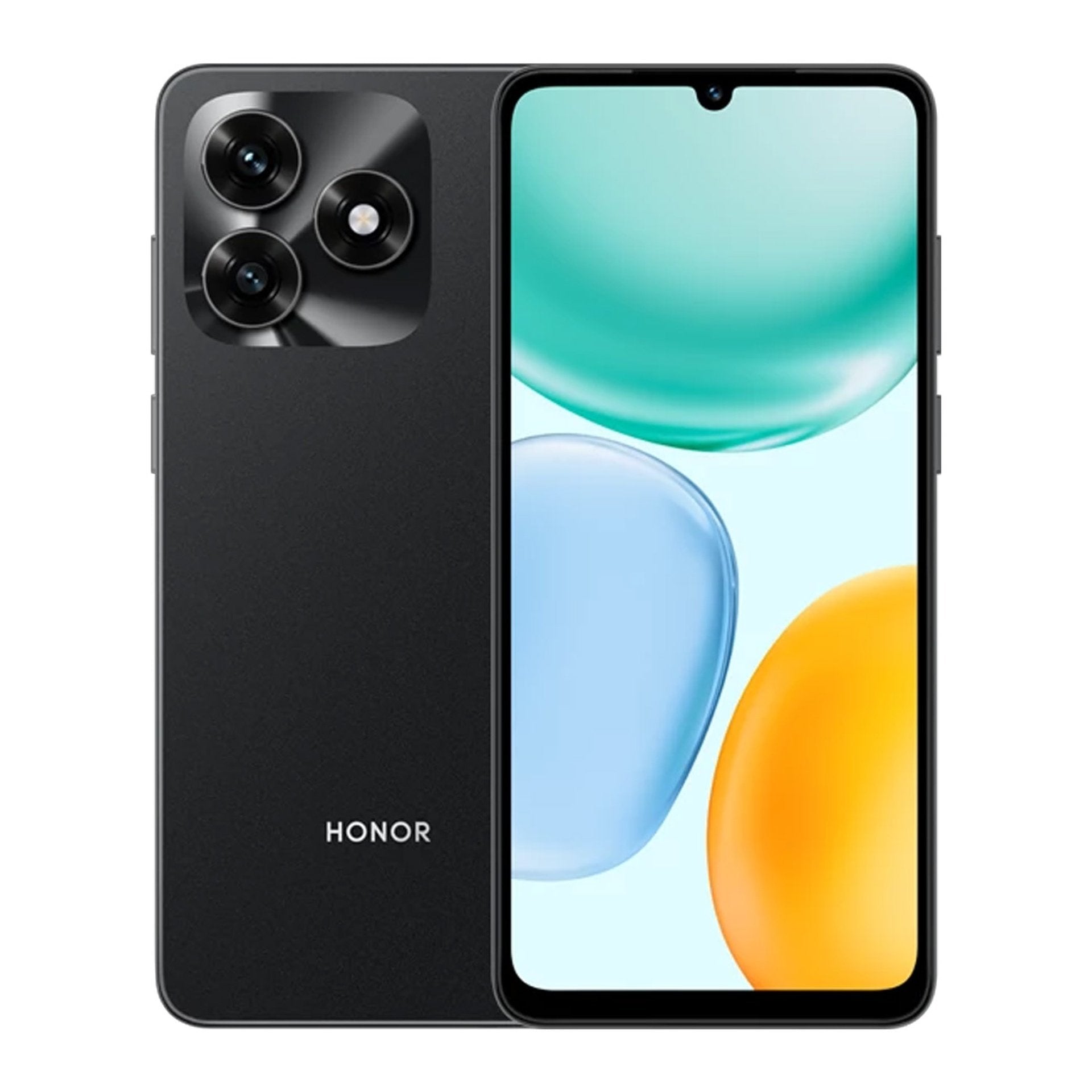 Honor X5c Plus 4G 4GB + 128GB - Midnight Black