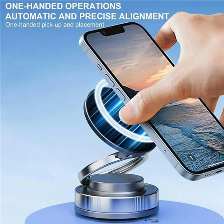 Vacuum Suction Magnetic Stand T28