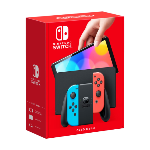 Nintendo Switch Oled Black