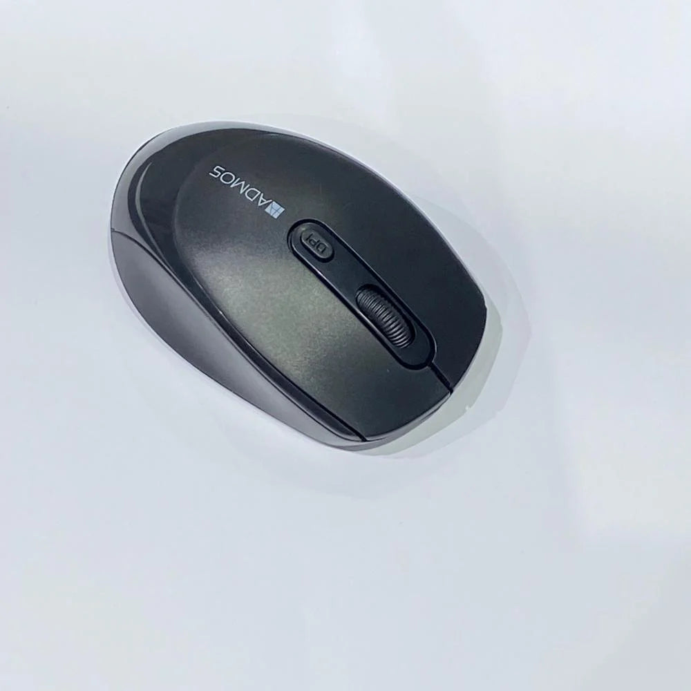 ADMOS Wireless Mouse 2.4G - CROK 11