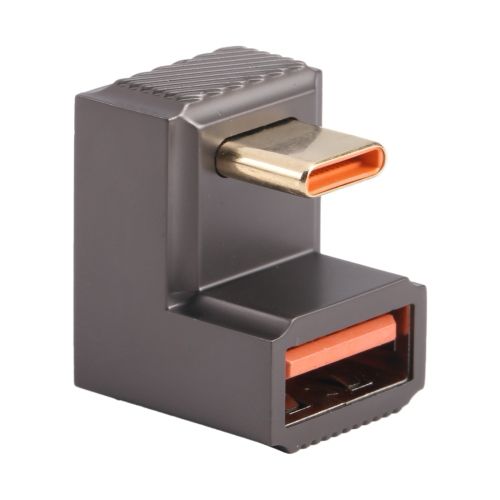 USB-C / Type-C Female to USB 3.0 Male Aluminum Alloy