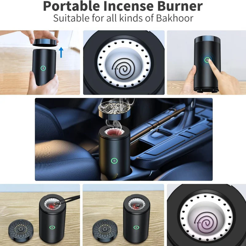 Electric Bukhoor Burner BK-22