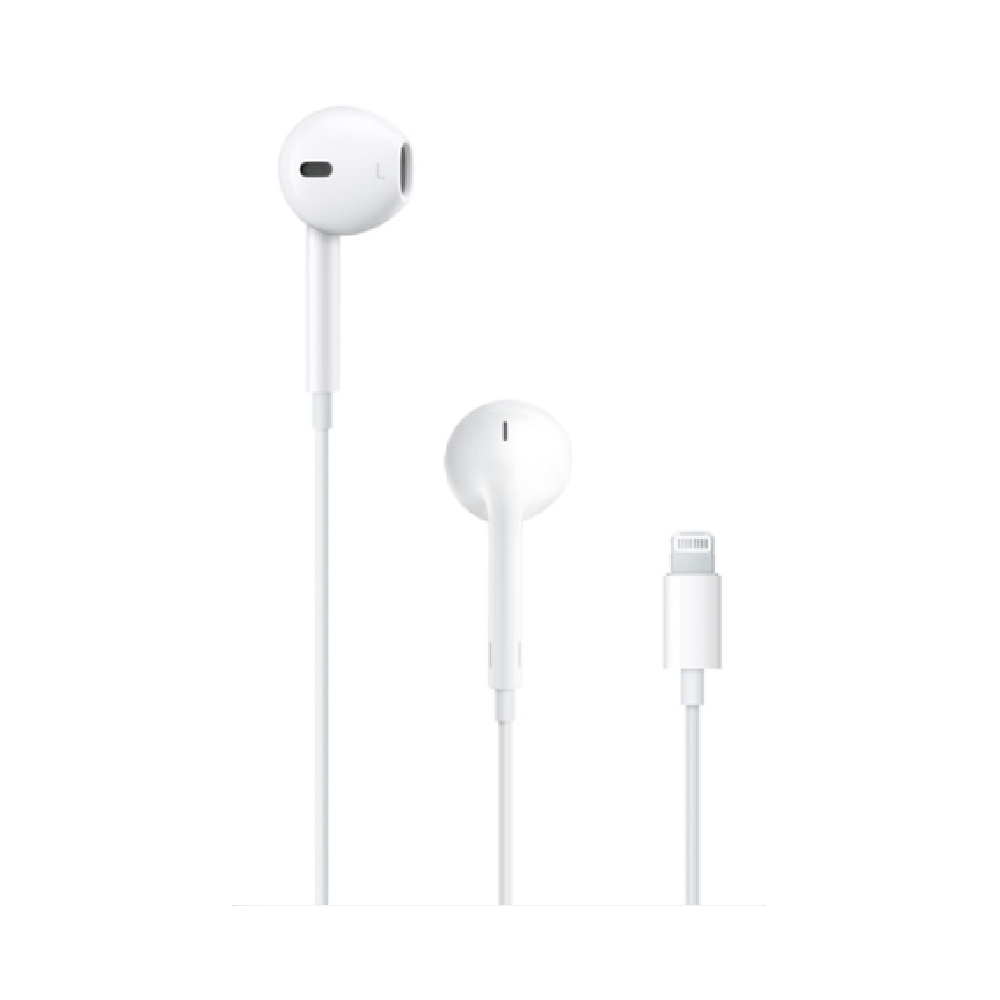 Apple earpods lightning connector