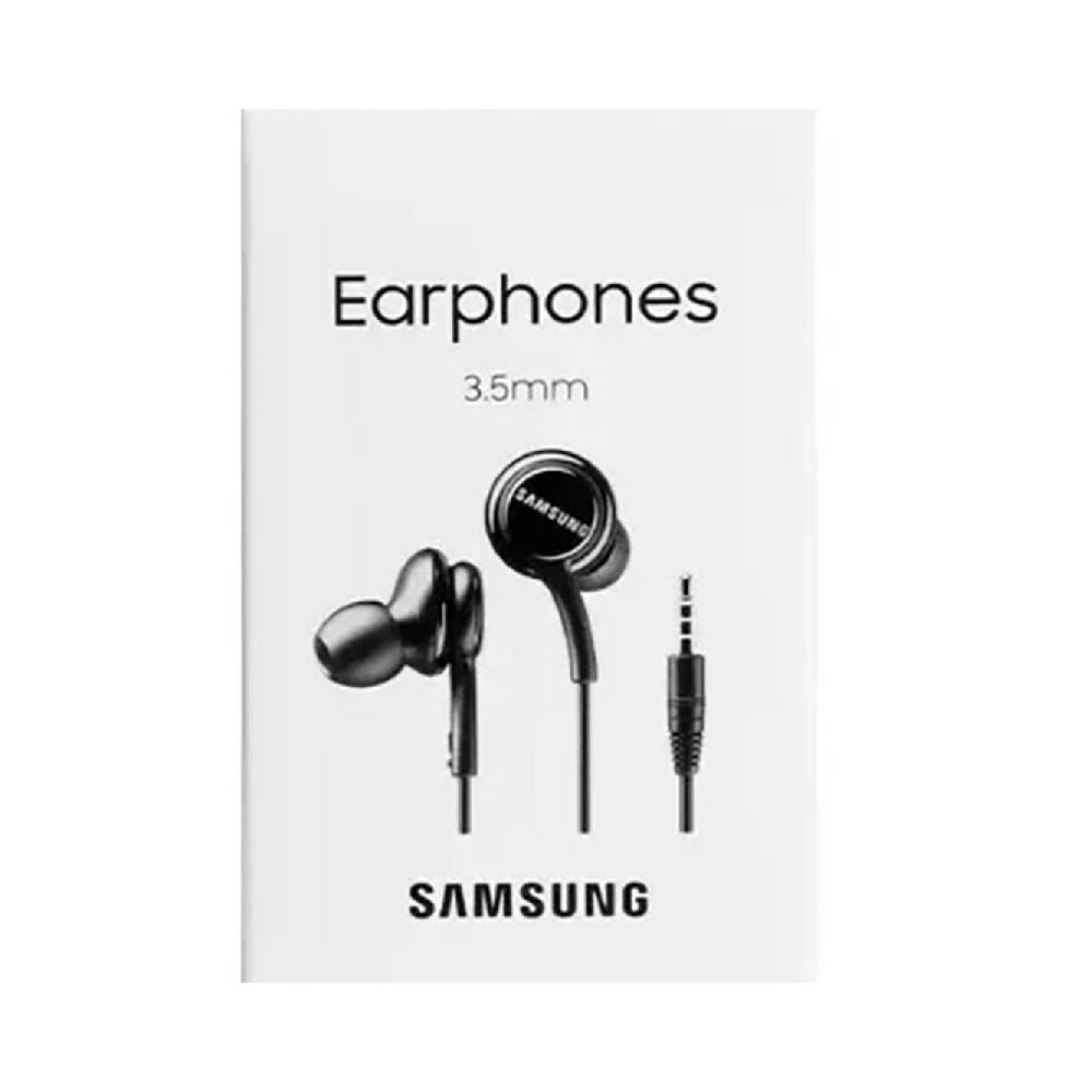 Samsung 3.5mm Earphones - Black