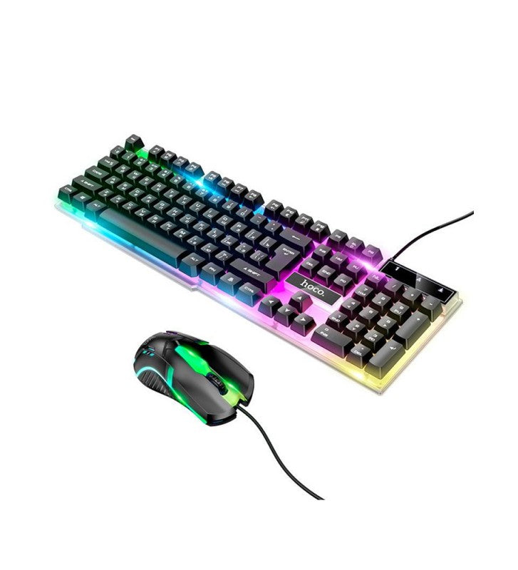 Hoco Gaming Keyboard and Mouse 2 IN 1 Set GM18