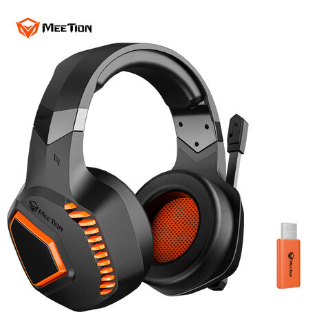 MEETION BTH014 2.4G wireless bt5.3 gaming headset