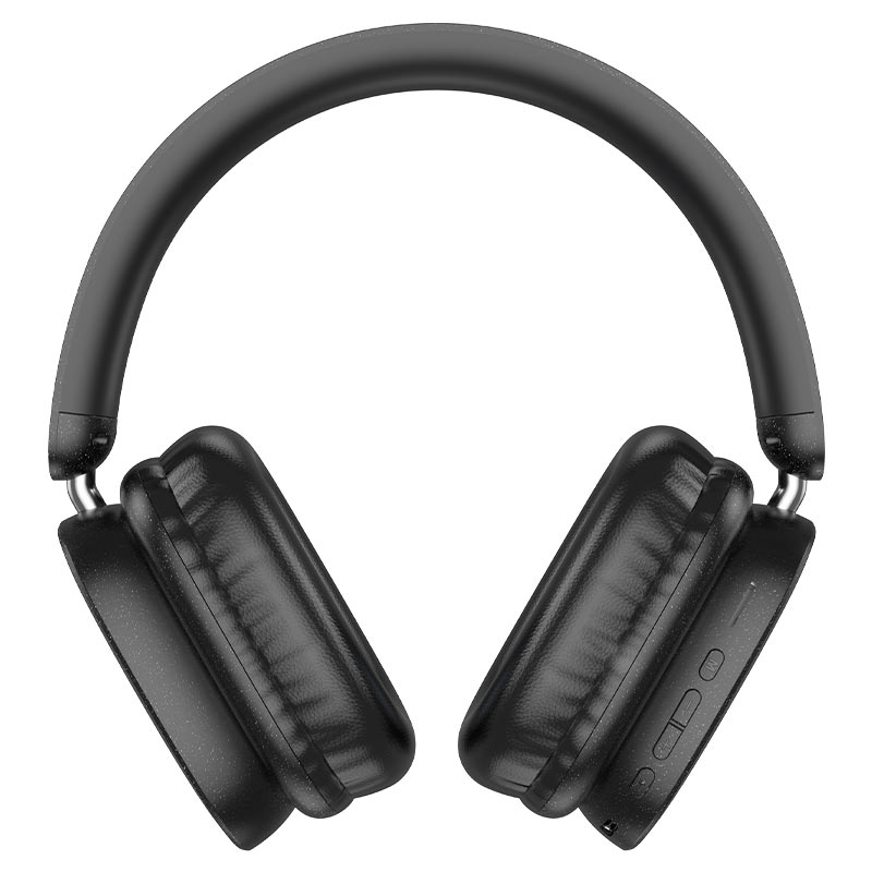 Hoco W51 Delightful Wireless Headphones - Black