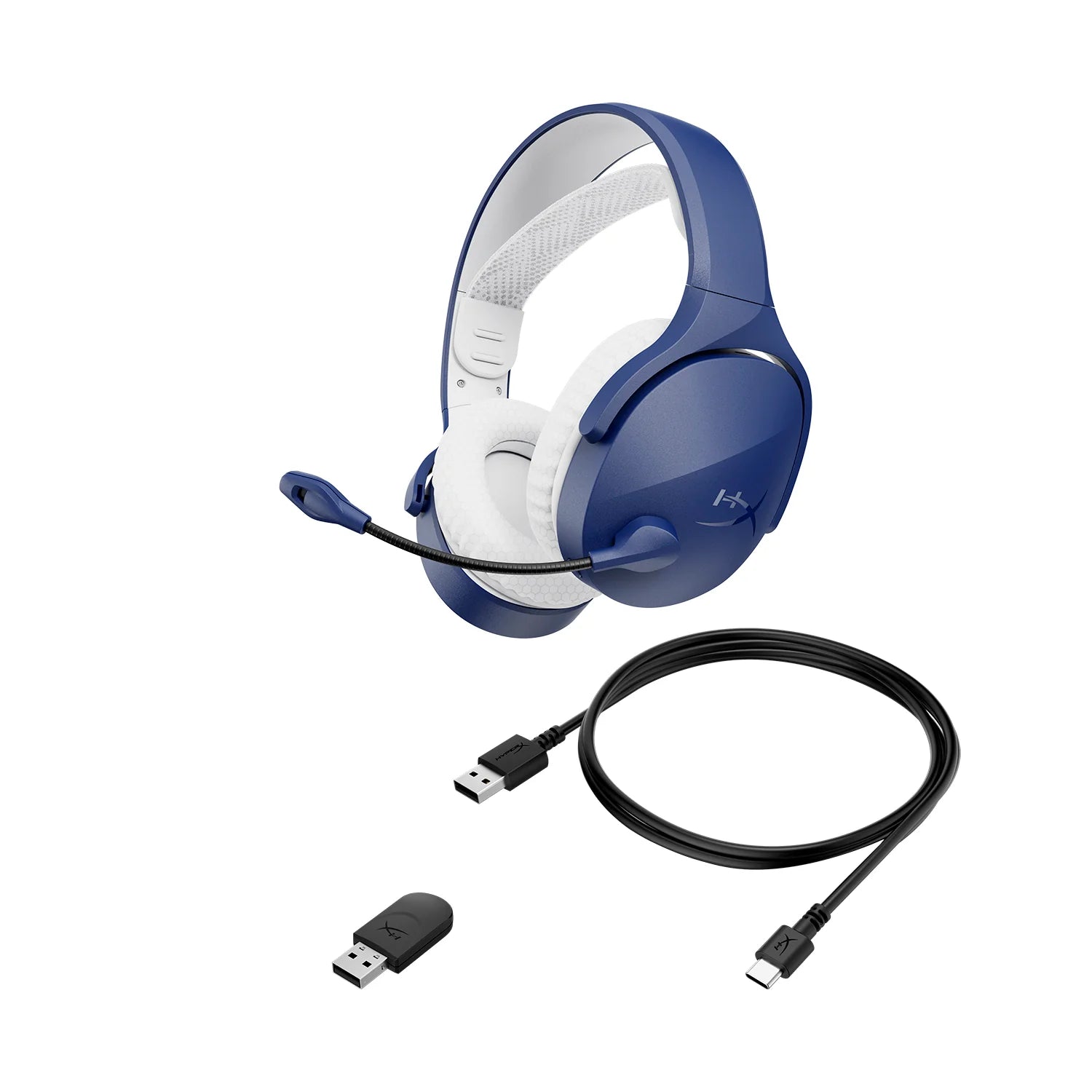 HyperX Cloud Jet - Dual Wireless Gaming Headset