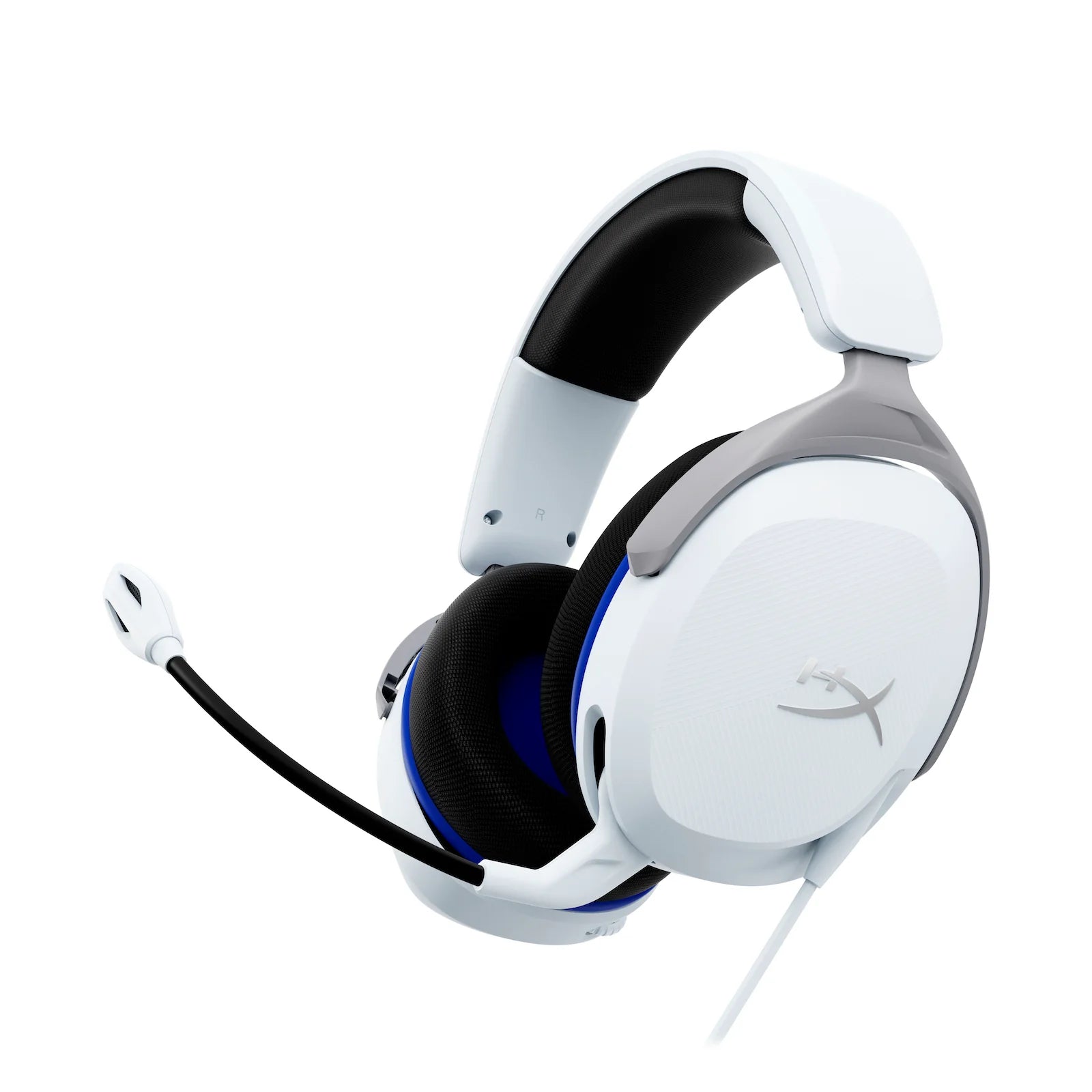 HyperX Cloud Stinger 2 Core - Gaming Headset - PlayStation - (White)