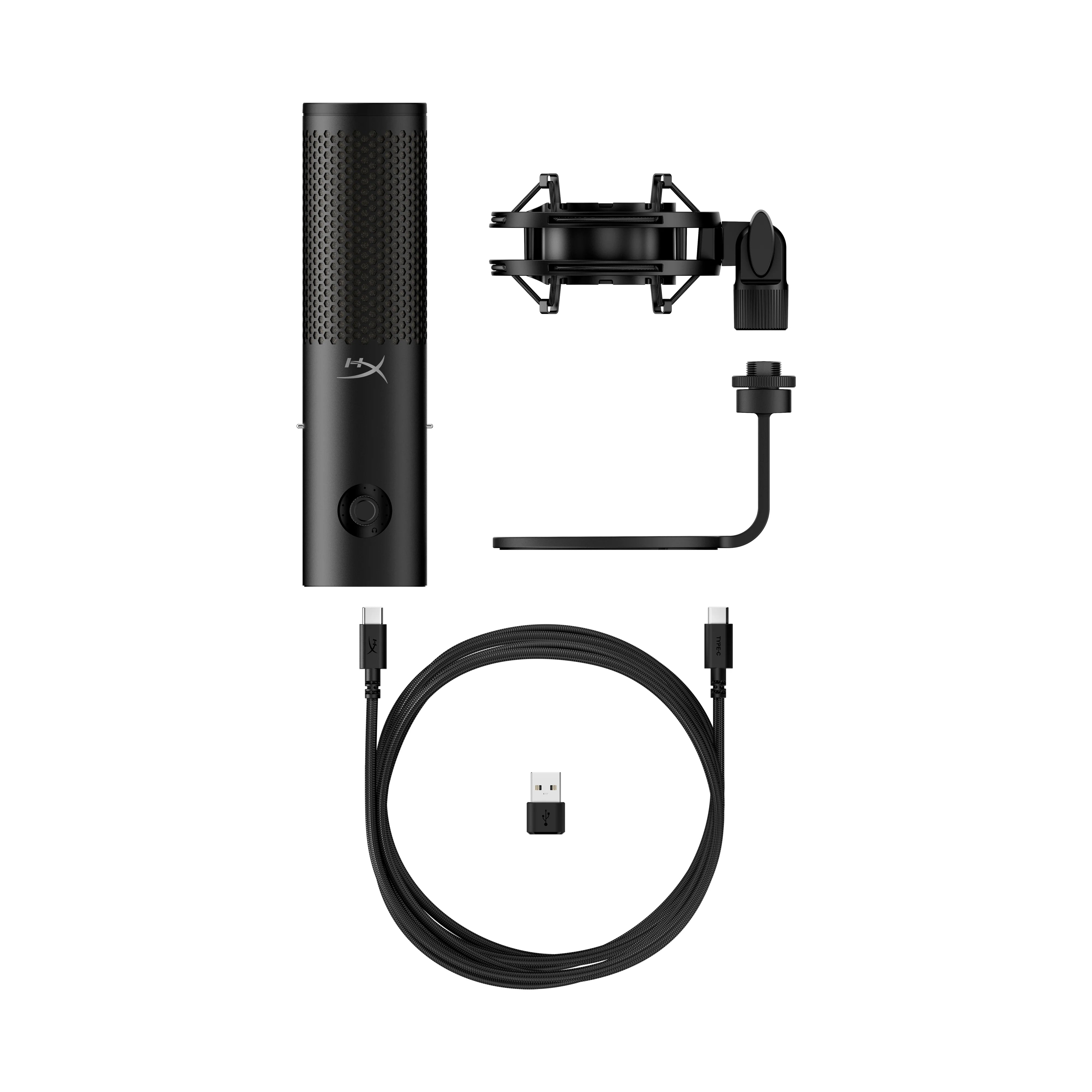 HyperX QuadCast 2 - USB Microphone