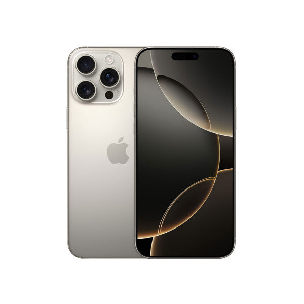 Apple iPhone 16 Pro 256GB - Natural Titanium