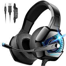Onikuma K6 Gaming Headset Wired