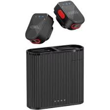 TOKQI H01 Wireless 2-in-1 Magnetic Microphone – ENC Noise Reduction, CD-Level Sound, Type-C & Lightning Compatible
