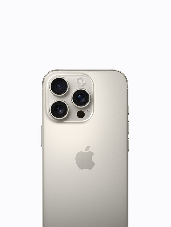 Apple iPhone 16 Pro 256GB - Natural Titanium