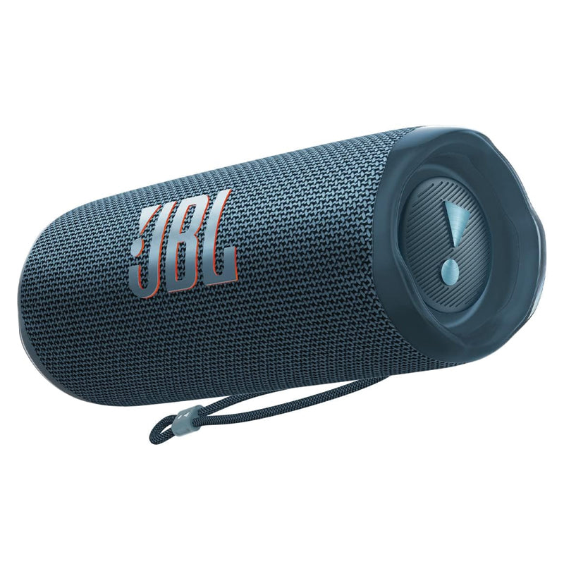 JBL Flip 6 Waterproof Portable Bluetooth Speaker – Blue