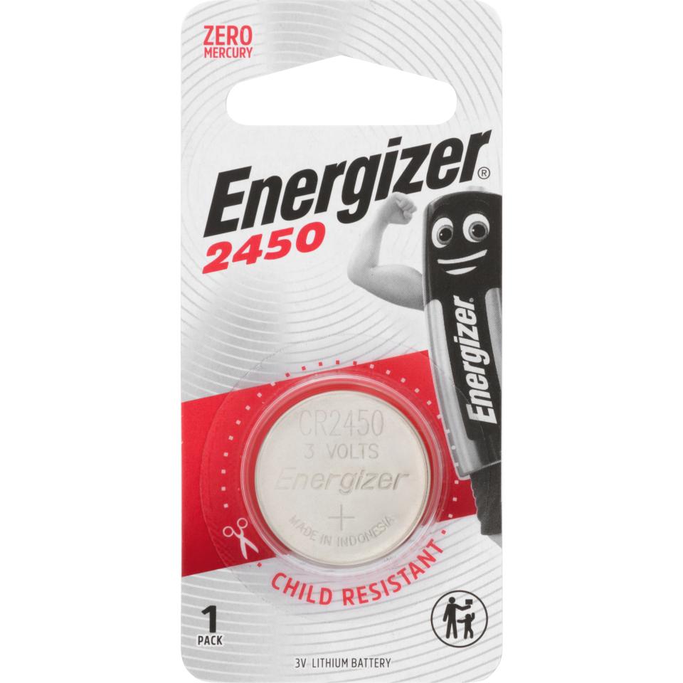 Energizer 2450 LITHIUM