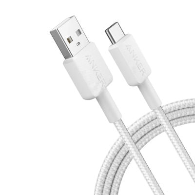 Anker USB to C Cable 6ft 1.8m - White