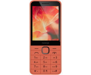 Nokia 215 4G 2024 Dual SIM - Peach