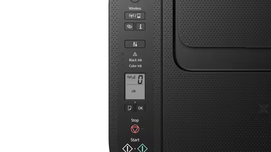Canon Pixma TS3640 Multi Function Wi-Fi Inkjet Printer