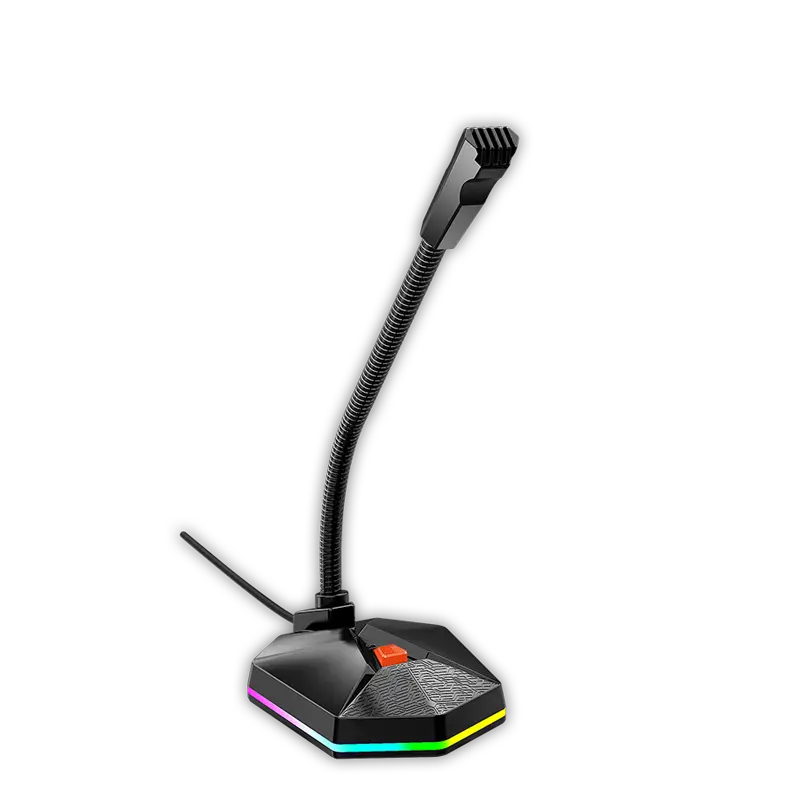 Meetion Gaming Microphone MC13 RGB WIRED