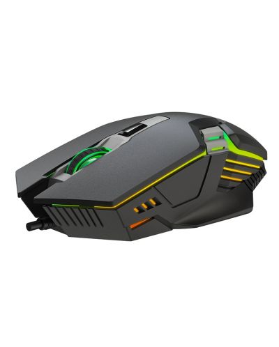 Xtrike ME Backlit Gaming Mouse GM-110 - BLACK