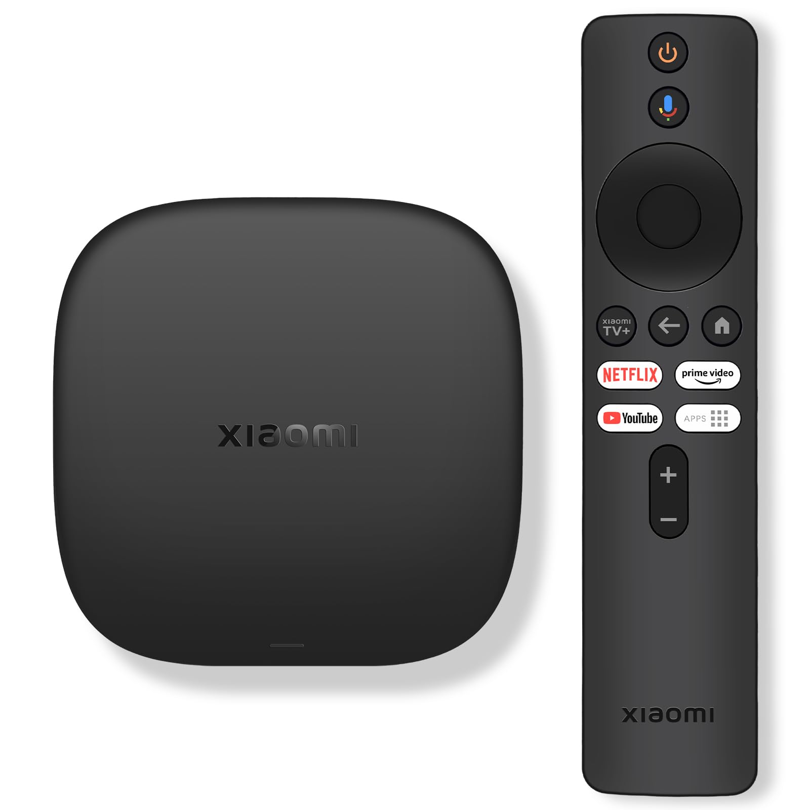 Xiaomi TV Box S (3rd Gen) 4K Ultra HD Streaming Media Player