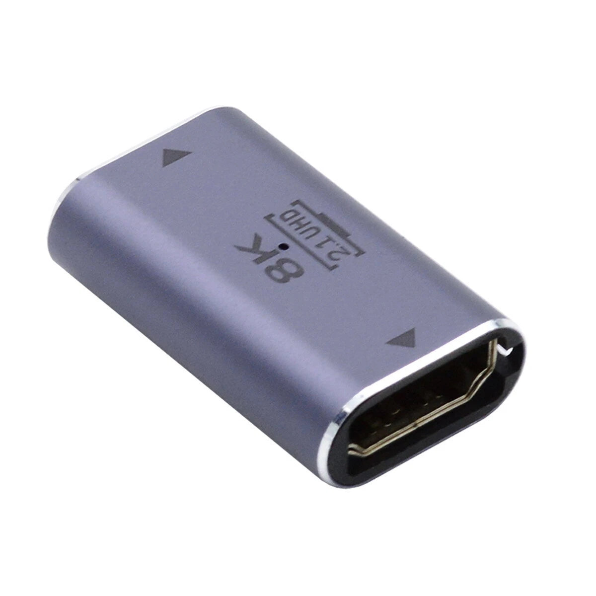 HDMI TO HDMI 8K Adapter (Female)