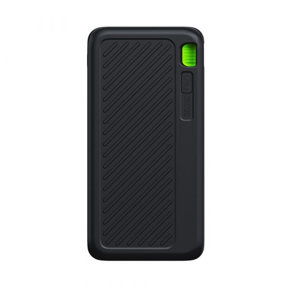 GOUI SINGI Power Bank 30000 MAH-BLACK