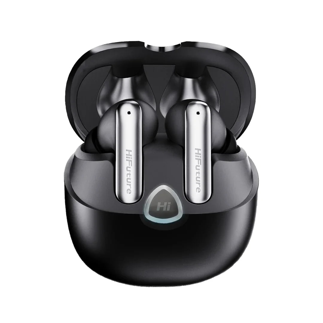 HiFuture Sonic Air ENC TWS Earbuds - Champagne-black