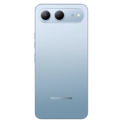 TECNO Spark 40 5G 8GB+128GB - Sky Blue