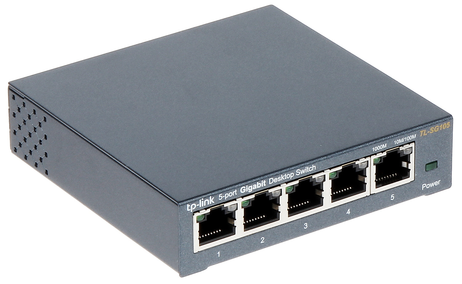 TP Link 5 Port Gigabit Desktop Switch TL-SG105