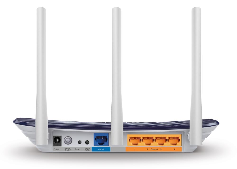 TP-LINK Wireless Dual Band Router AC750 Archer C20