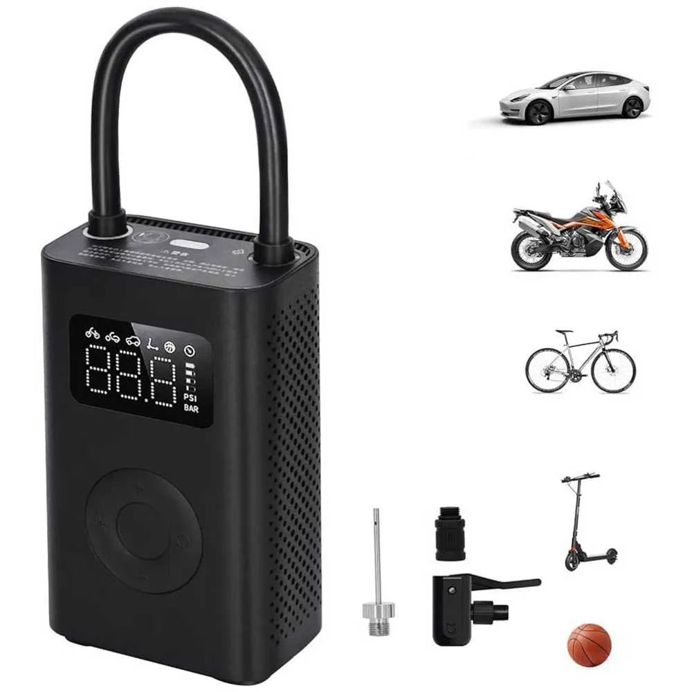 Xiaomi Portable Electric Air Compressor 2