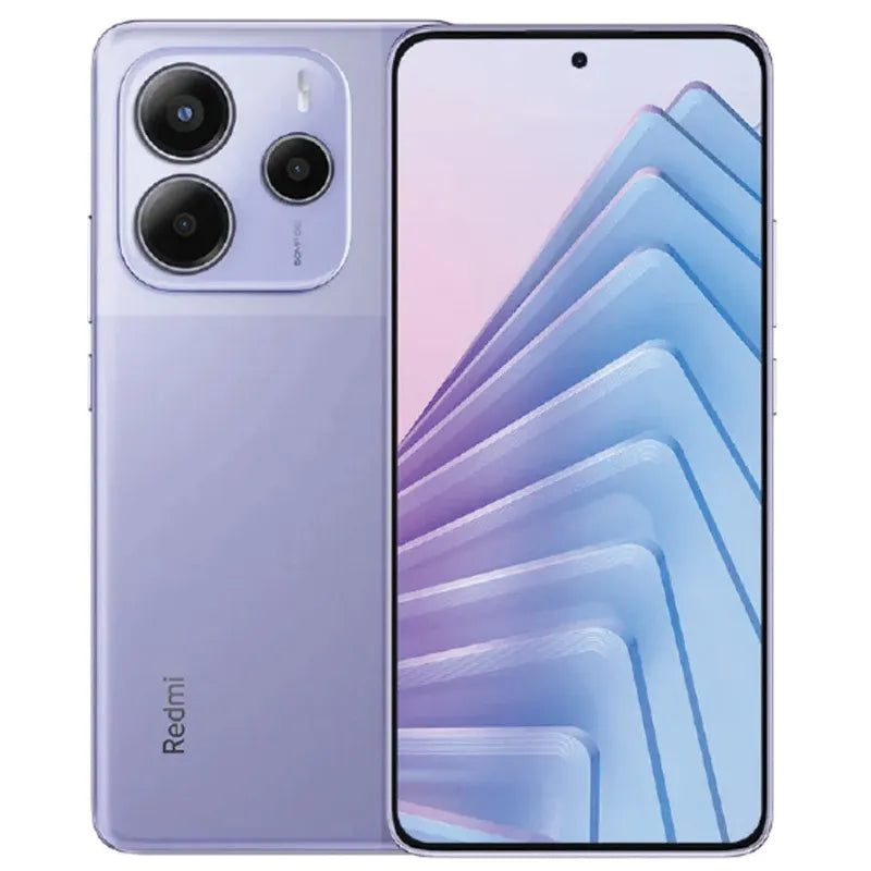 Redmi Note 14 5G 8GB Ram 256GB Storage Purple