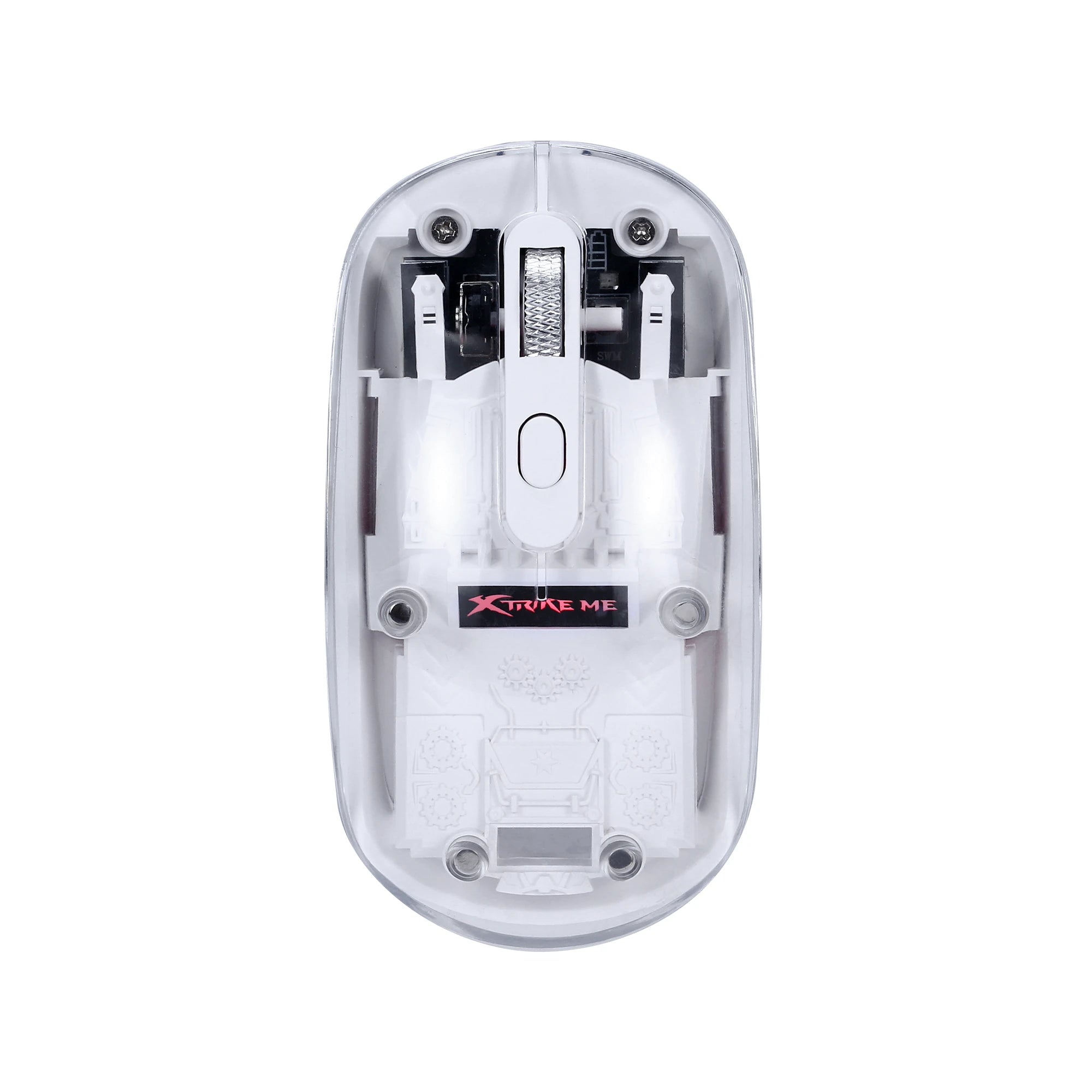 XTrike ME Wireless Gaming Mouse GW-114  Bluetooth 2.4G